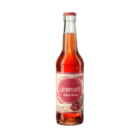 Produktfoto von der Limoment Sorte Apfel Rose