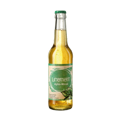 Produktfoto von der Limoment Sorte Apfel Minze