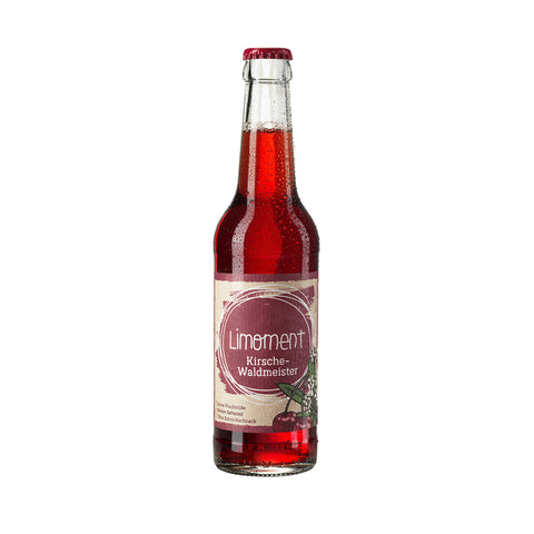 Produktfoto von der Limoment Sorte Kirsche-Waldmeister