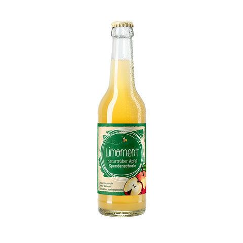Produktfoto von der Limoment Sorte Spendenschorle