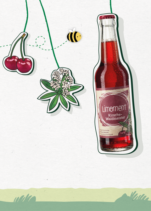 Kirsche-Waldmeister